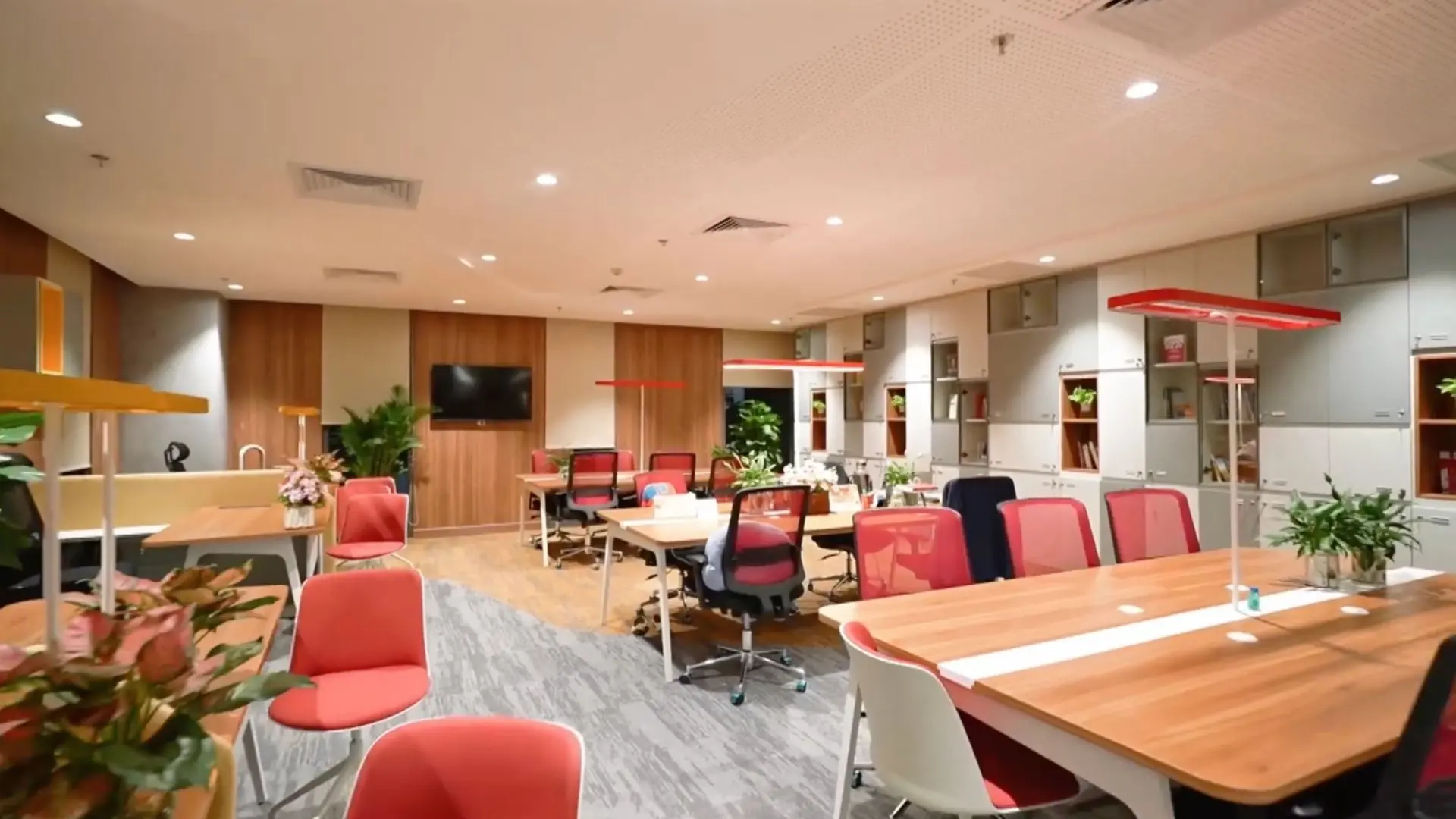 TP.HCM: 76% nguồn cung văn phòng hạng A đạt Chứng nhận xanh